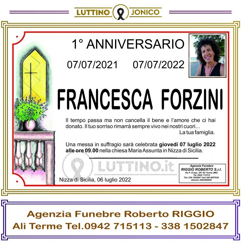 Francesca Forzini 